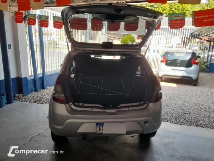 SANDERO 1.0 Expression 16V