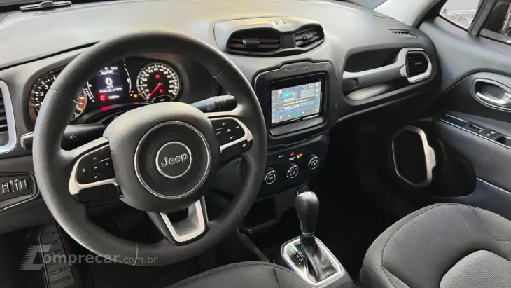 Renegade 1.8 4x2 Flex 16V Aut.