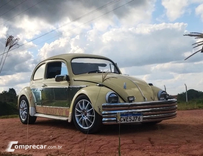 FUSCA 1.5 8V