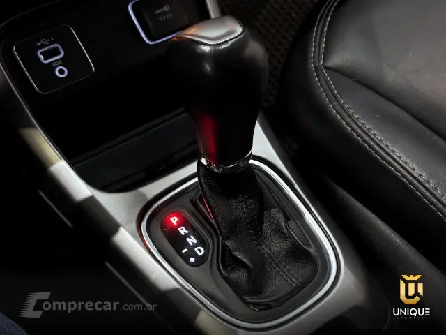 COMPASS - 2.0 16V SPORT AUTOMÁTICO