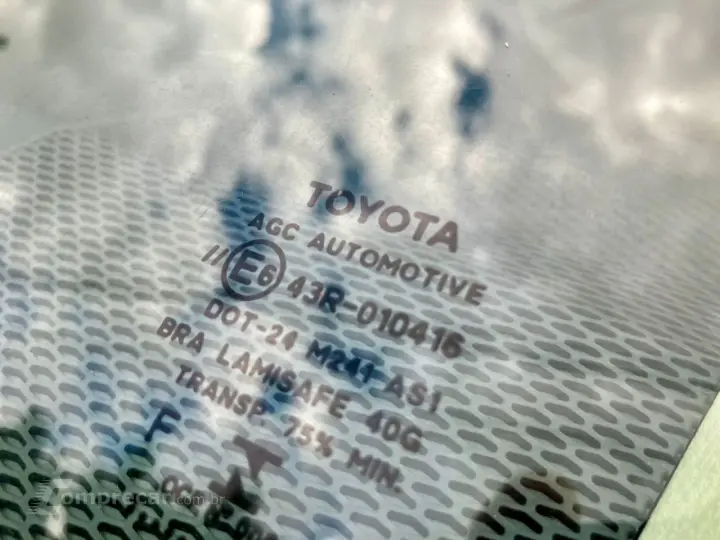 Corolla 1.8 16V 4P FLEX HÍBRIDO ALTIS AUTOMÁTICO CVT