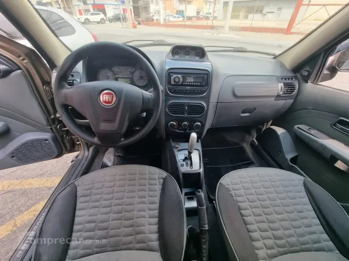 FIAT STRADA 1.8 MPI ADVENTURE CD 16V 2013
