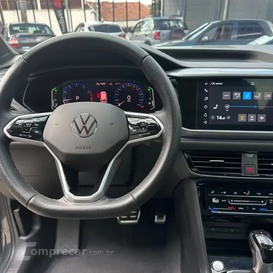 TAOS 1.4 250 TSI Highline