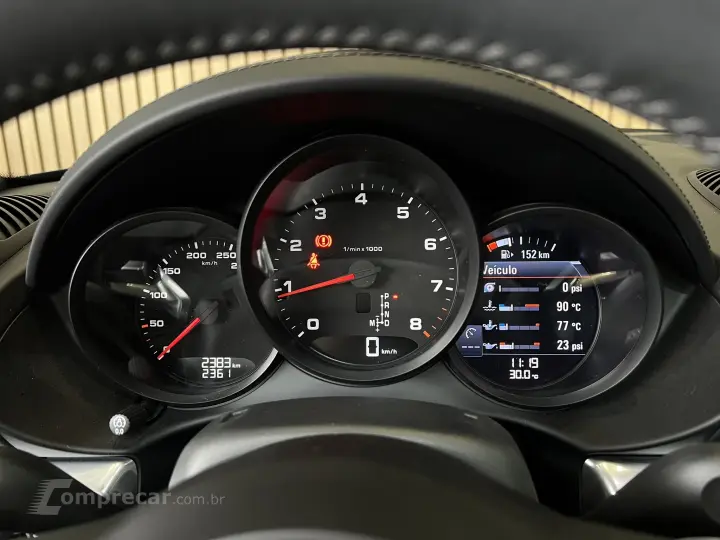 718 2.0 16V H4 GASOLINA BOXSTER PDK