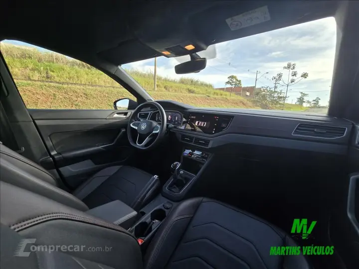 VIRTUS 1.0 200 TSI HIGHLINE AUTOMÁTICO