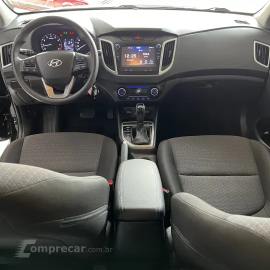 Creta Attitude 1.6 16V Flex Aut.