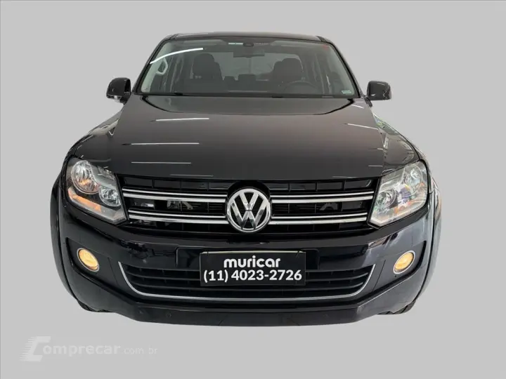 AMAROK 2.0 HIGHLINE 4X4 CD 16V TURBO INTERCOOLER