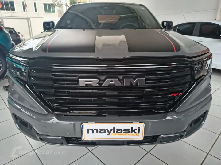 Rampage 2.0 4P HURRICANE 4 TURBO R/T 4X4 AUTOMÁTICO