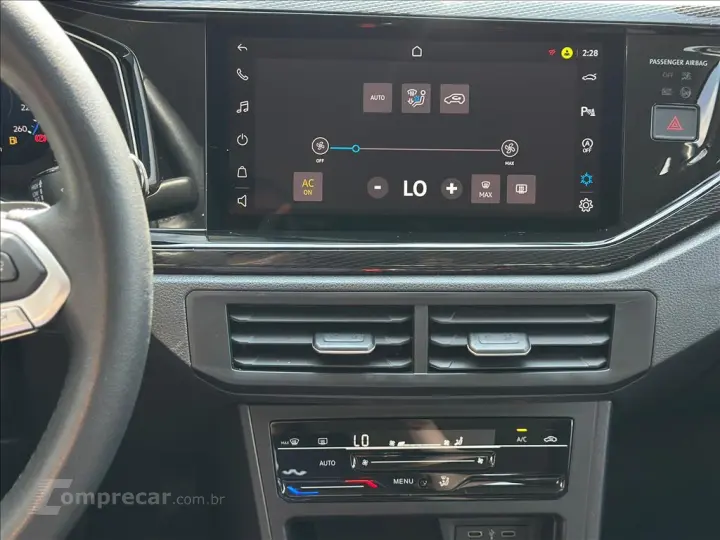 POLO 1.0 170 TSI HIGHLINE AUTOMÁTICO