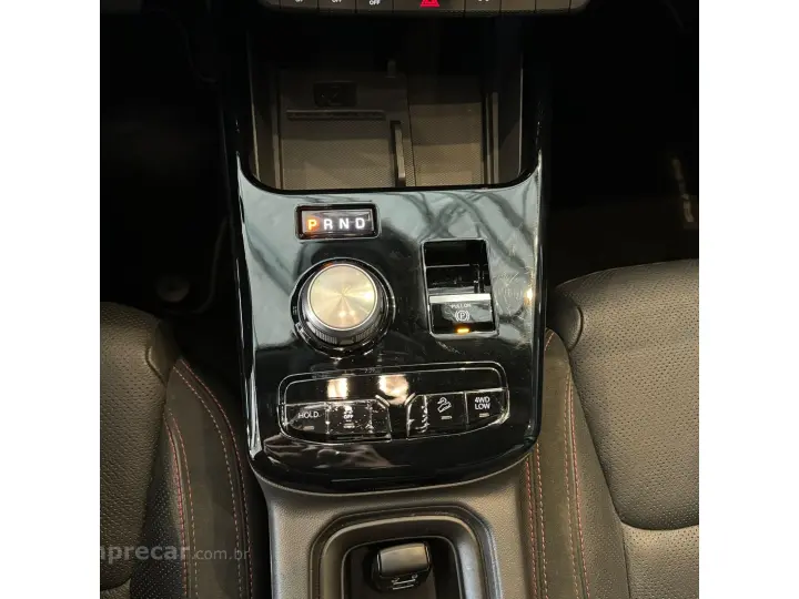 RAMPAGE 2.0 HURRICANE 4 TURBO GASOLINA R/T 4X4 AUTOMÁTICO