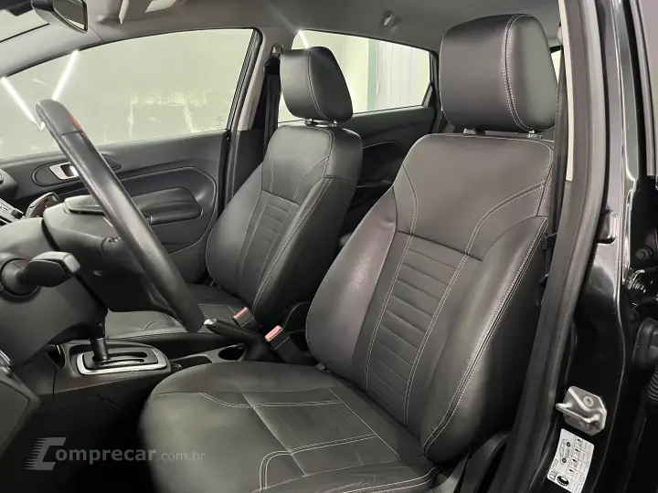 FIESTA 1.6 Titanium Hatch 16V