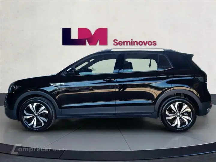 T-CROSS 1.4 250 TSI TOTAL FLEX HIGHLINE AUTOMÁTICO