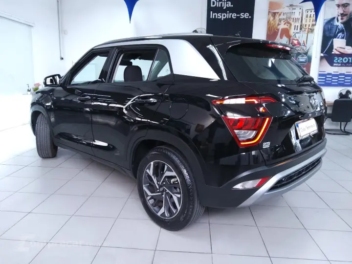 CRETA 1.0 TGDI FLEX LIMITED AUTOMÁTICO