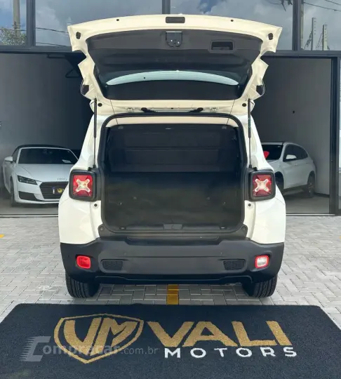 Renegade Sport 2.0 4x4 TB Diesel Aut.