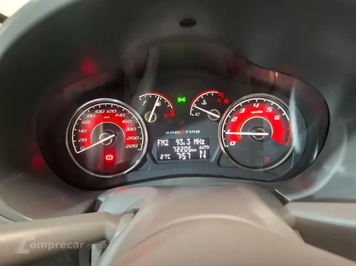 PALIO 1.6 MPI Sporting 16V