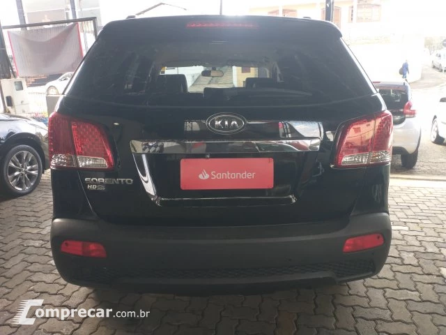 SORENTO - 2.4 EX 4X2 16V 4P AUTOMÁTICO