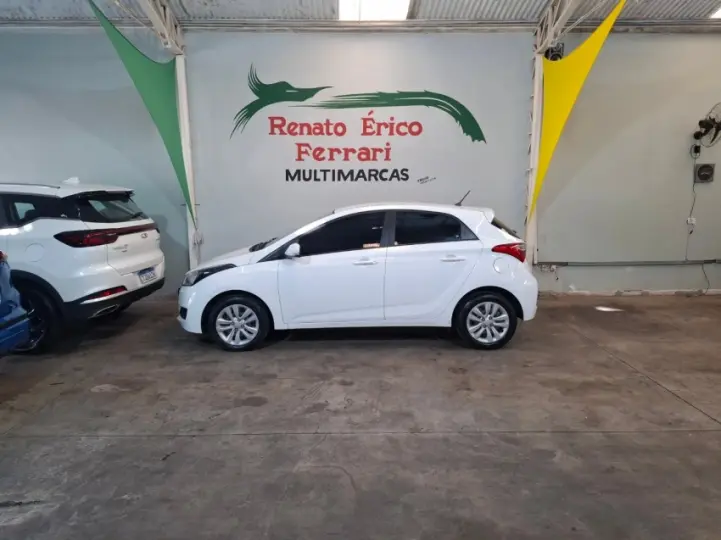 HB20 1.0 12V Comfort