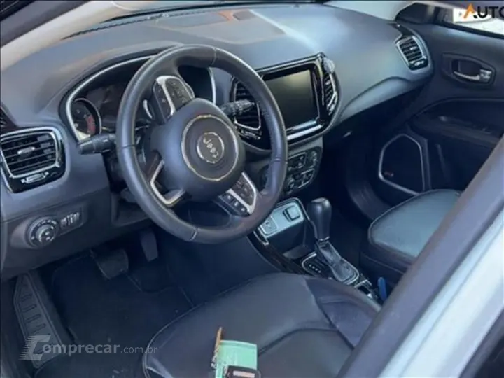 COMPASS 2.0 16V Limited