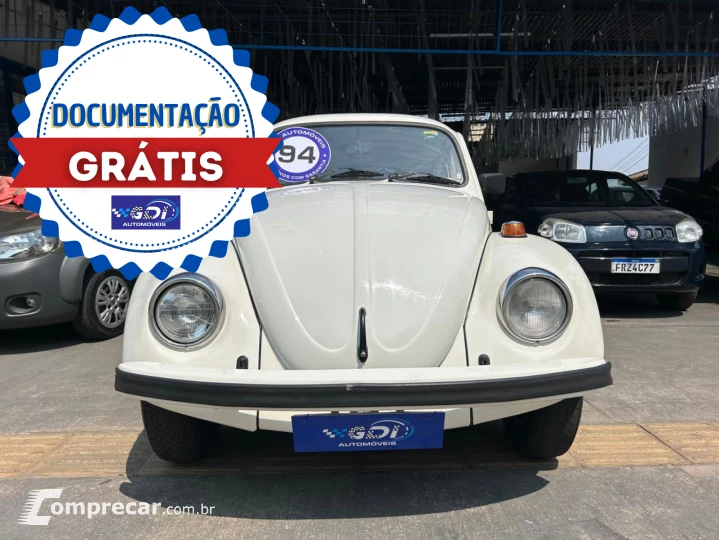 FUSCA 1.6 8V