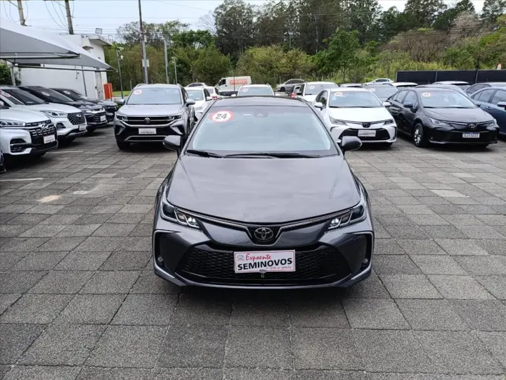 COROLLA 2.0 VVT-IE FLEX XEI DIRECT SHIFT
