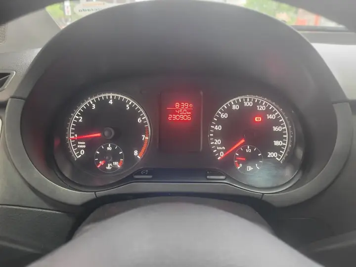 Fox 1.0 Mi Total Flex 8V 5p