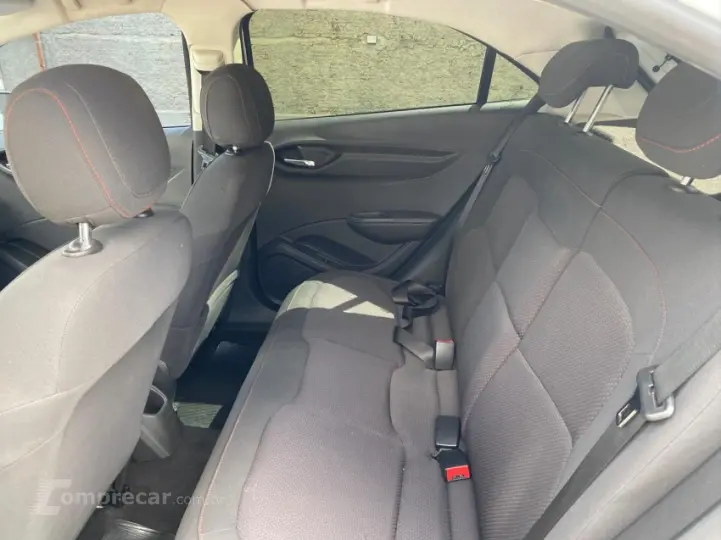 ONIX 1.4 MPFI LTZ 8V