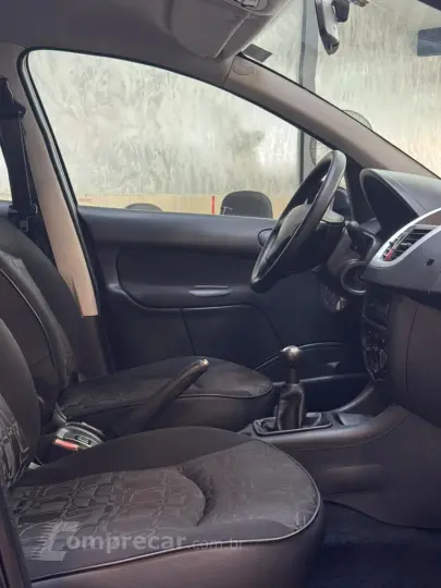 207 1.4 XR Passion 8V