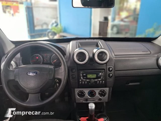 ECOSPORT - 2.0 XLT 16V 4P MANUAL