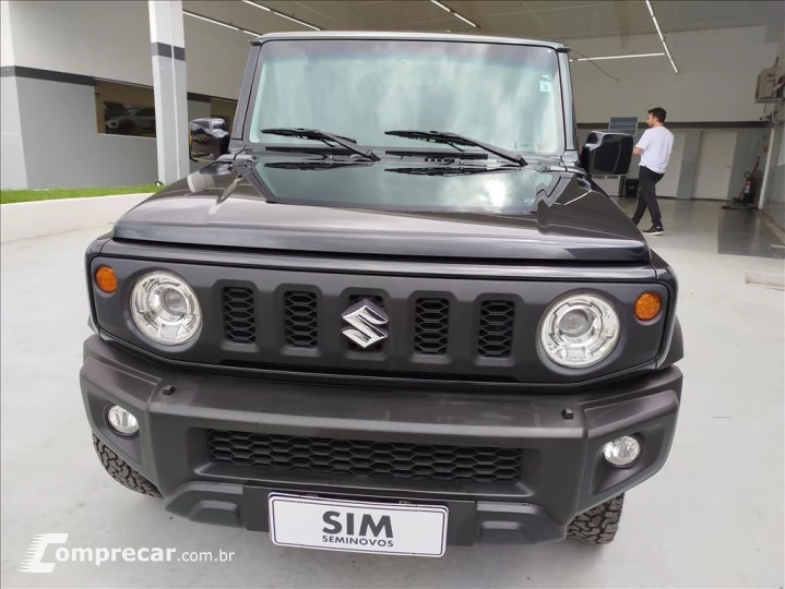 JIMNY 1.5 GASOLINA SIERRA 4STYLE 4X4  AUTOMÁTICO