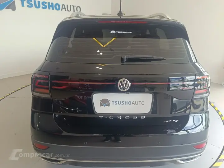 T-CROSS 1.4 250 TSI TOTAL HIGHLINE AUTOMÁTICO