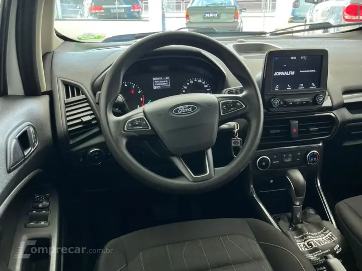 ECOSPORT 1.5 TI-VCT FLEX SE AUTOMÁTICO
