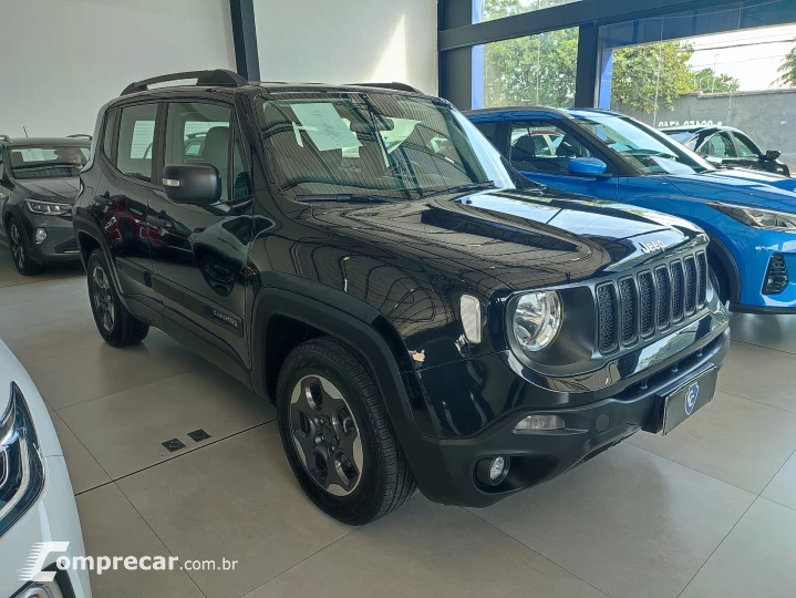 RENEGADE 1.8 16V Sport