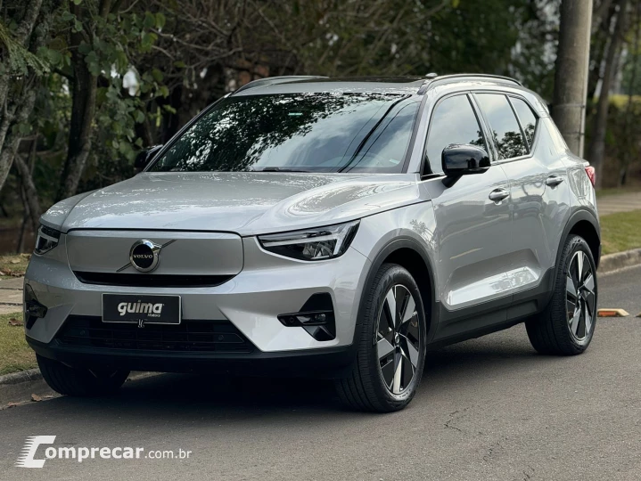 XC40 P6 Recharge Electric Plus