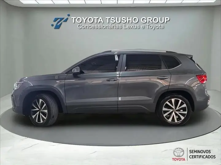 TAOS 1.4 250 TSI Highline