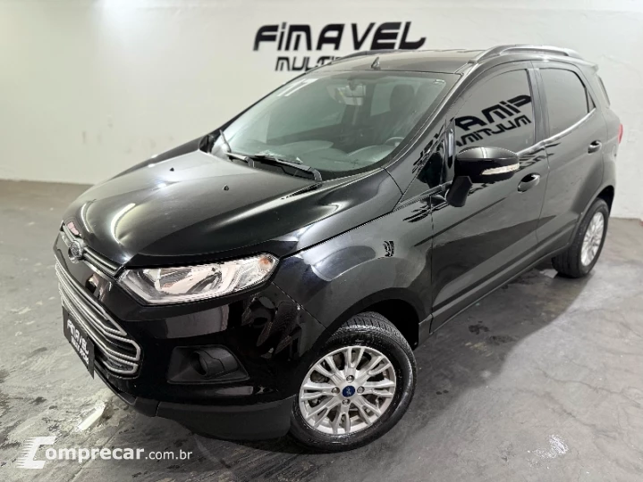 ECOSPORT 1.6 SE 16V