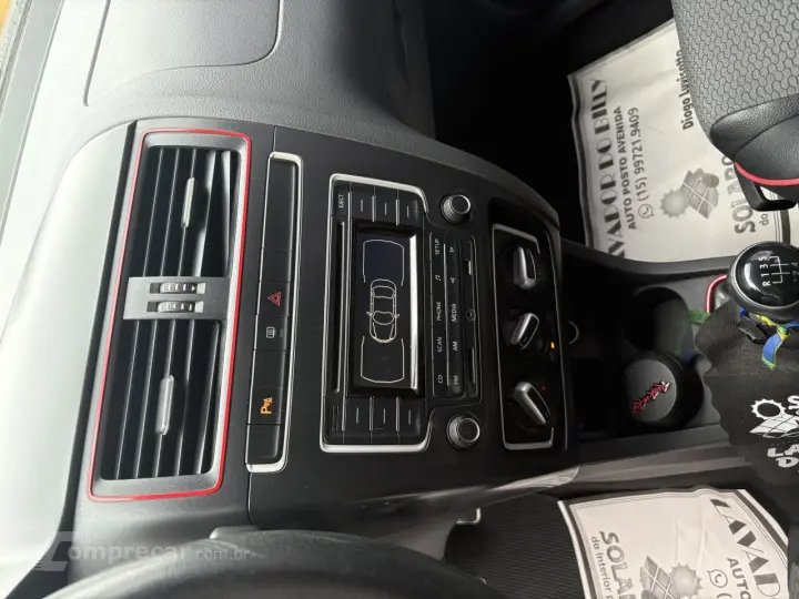 Fox 1.6 4P ROCK IN RIO FLEX