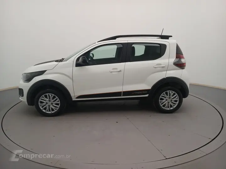 MOBI 1.0 EVO FLEX TREKKING MANUAL