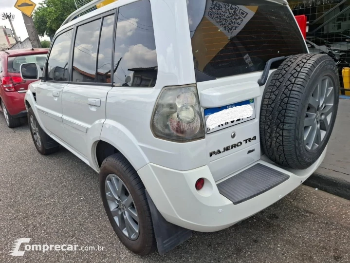 Pajero TR4 2.0 Flex 16V 4X2 Aut.