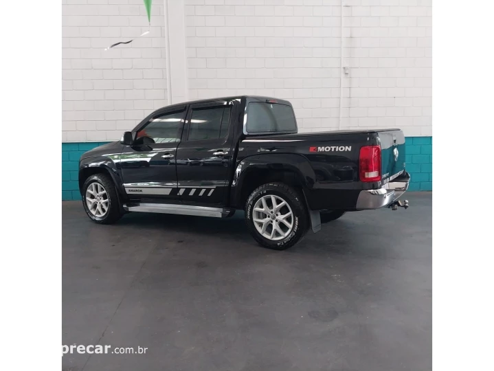 AMAROK 2.0 S 4X4 CD 16V TURBO INTERCOOLER DIESEL 4P MANUAL