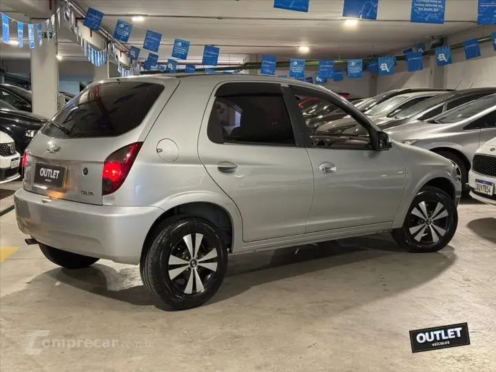 CELTA 1.0 MPFI LT 8V FLEX 4P MANUAL