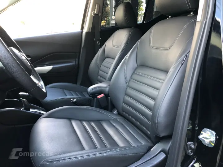 Kicks 1.6 16V Flexstart Advance Xtronic