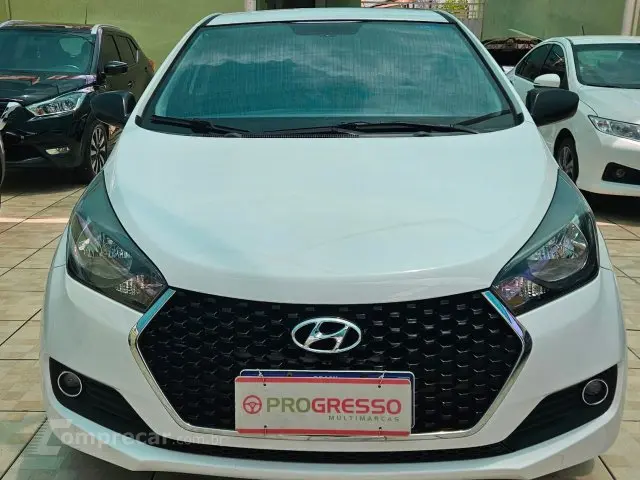 HB20 - 1.0 UNIQUE 12V 4P MANUAL