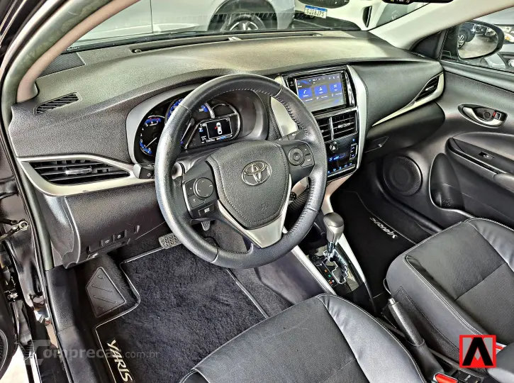 YARIS 1.5 16V Sedan XS Connect