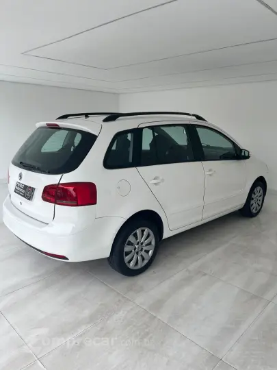 SPACEFOX 1.6 MSI Trendline 8V