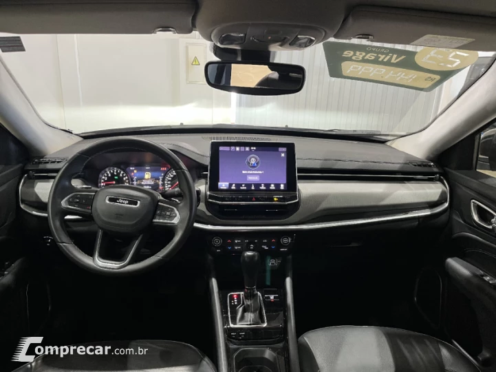 COMPASS 1.3 T270 Turbo Longitude