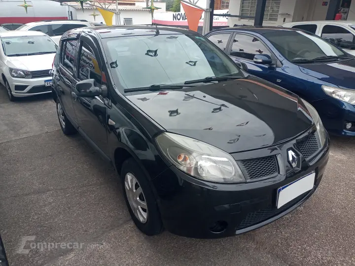 SANDERO 1.0 Expression 16V