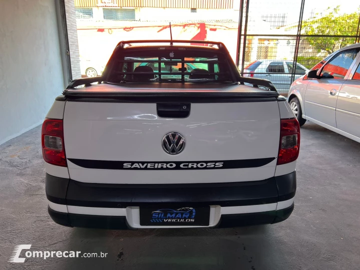 SAVEIRO 1.6 Cross CE 8V