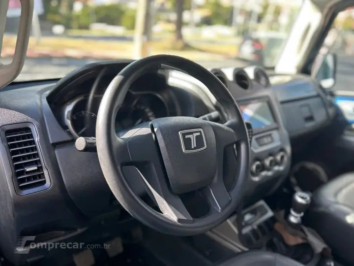 T4 3.2 Xlt 4X4 20V Turbo Intercooler Diesel 2P Manual