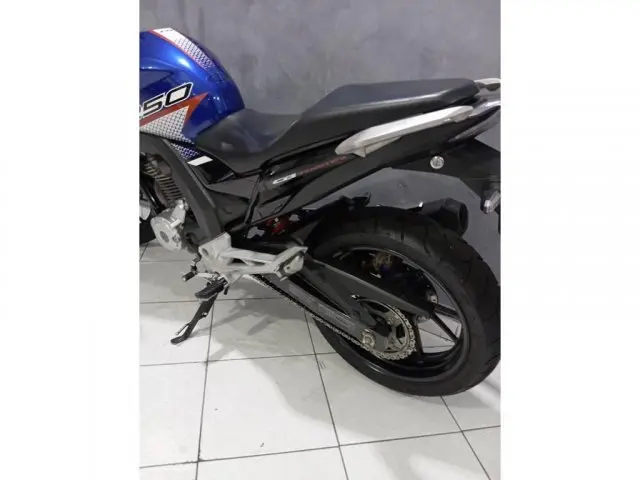 CB 250 TWISTER ABS - Street