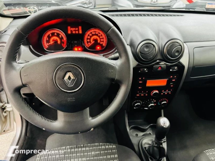 SANDERO EXP 1.0 16V FLEX
